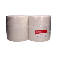 Czyściwo papierowe przemysłowe 2w białe KatrinClassicXL (2)