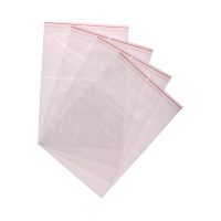 Woreczki strunowe 250x350 Zipper (100)