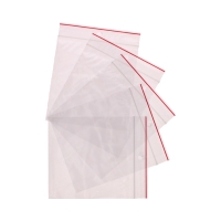 Woreczki strunowe 100x100 Zipper (100)