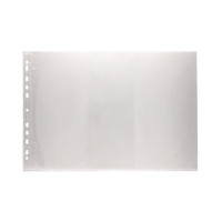 Koszulki groszkowe A3 - 25szt w opak. 120mic poziom 2037