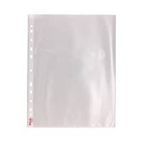 Koszulki groszkowe A4 100mic Maxi Esselte