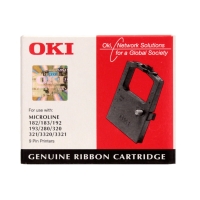 Kaseta Oki 182 czarna 3mzn OEM