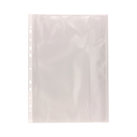 Koszulki groszkowe/klapk A4 110mic