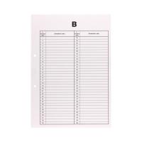 Druk B Biurfol TD-06