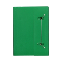 Teczka gumka hak zielona 350g Kiel-Tech