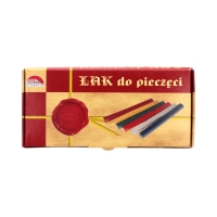 Lak do pieczęci 1kg