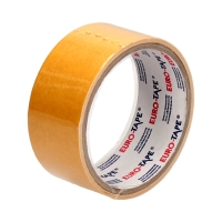 Taśma klejąca 38mmx5m dwustronna Dalpo