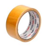 Taśma klejąca 38mmx10m dwustronna Dalpo