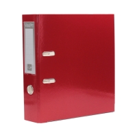 Segregator A4/75 czerwony FCK VauPe