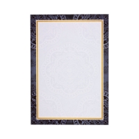 Dyplom A4 170g Velvet Argo - 25szt.