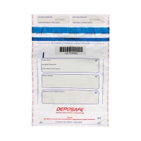 Koperty bezpieczne B5 białe HK DepoSafe