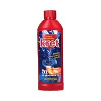 Udrażniacz rur żel 0.5kg Kret