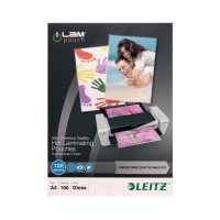 Folia laminacyjna A4 100mic Leitz UDT (100)