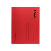 Teczka zawieszkowa A4 czerwona Pendaflex