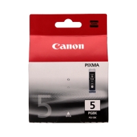 Tusz Canon PGI5Bk czarny 360str OEM