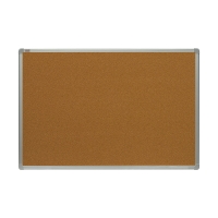 Tablica korkowa 60x90 ALU 2x3 TCA96
