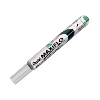 Marker tablic zielony okrągły Maxiflo MWL5S