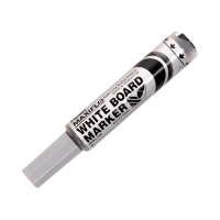 Marker tablic czarny okrągły Maxiflo MWL5M