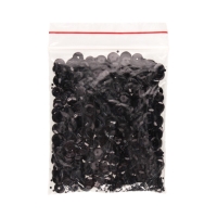 Cekiny hologram czarne H70 Brewis