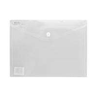 Teczka kopertowa A5 przeźr/bezbarwn Patio PAT3139A