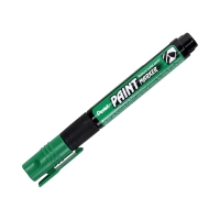 Marker olejowy 2.5mm zielony okrągły Pentel MMP20