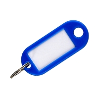 Zawieszka klucze niebieska Argo