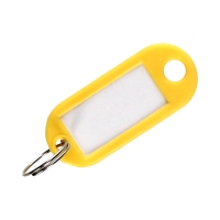 Zawieszka klucze żółta Argo