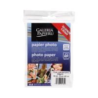 Papier fotograficzny 10x15 200g/m2 półbłysk Galeria Papieru - 50 ark.