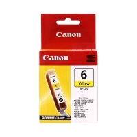 Tusz Canon BCI6Y yellow 280str OEM