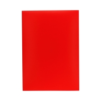 Okładka bindowania czerwona 250g Chromolux