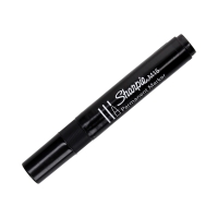 Marker permanentny 2.00mm czarny okrągły Sharpie M15