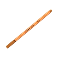 Cienkopis 0.4mm beżowy Point 88/89