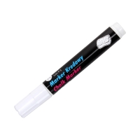 Marker kredowy 4.5mm biały Toma TO-292