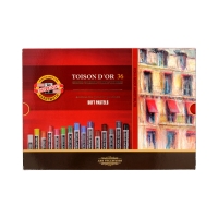 Pastele suche 36kol Koh-I-Noor 8515N