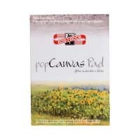 Płótno malarskie A3/10 280g blok KIN