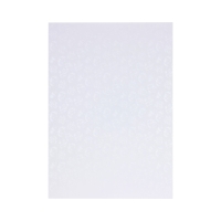 Karton wizytówkowy A4 220g Małe Róże biały - 20ark.