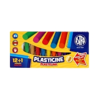 Plastelina 13kol Astra