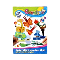 Spinacz dekoracyjny Astra 334115002