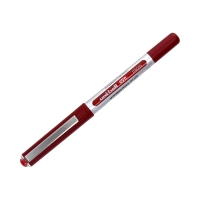Pióro kulkowe 0.3-0.4mm czerwone Uni UB150