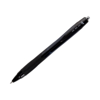Pióro kulkowe 0.35mm czarne Uni SXN157S