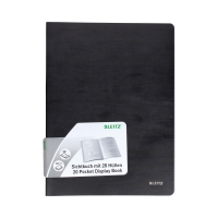 Album ofertowy A4/20 czarny Style Leitz