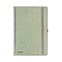 Notatnik A5 kratka zielony Style Leitz
