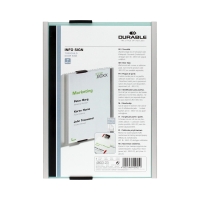 Tabliczka informacyjna 149x210.5 Durable Info Sign