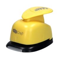 Dziurkacz ozdobny 2.5cm Paproć 110-329