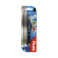 Pióro kulkowe 0.7mm czarne Energel Pentel BLP77