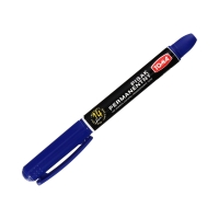 Marker permanentny 1.5mm niebieski okrągły Toma T0324