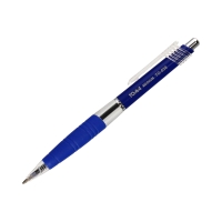Długopis automatyczny 1.0mm niebieski Toma TO-038