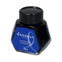 Atrament 50ml niebieski Waterman S0110720