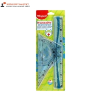 Zestaw kreślarski Flex Maped 244304