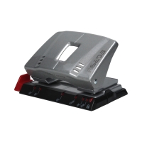 Dziurkacz 25k srebrny metal Advanced 6203100